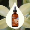image:imagePlant Therapy Vanilla Body Oil 4 oz Sweet amp Soothing Vanilla Scent Locks in Moisture for Supple Radiant Looking Skin Promotes Skin ElasticityVanilla