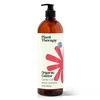 image:imagePlant Therapy Castor Oil USDA Organic Cold Pressed 100 Pure Hexane Free 16 oz Conditioning amp Healing For Dry Skin Hair Growth Eyelashes32 Fl Oz Pack of 1