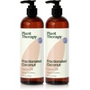 image:imagePlant Therapy Fractionated Coconut Oil for Skin Hair amp Body 4 oz16 Fl Oz Pack of 2