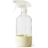 image:imagePlant Therapy Glass Spray Bottle with Chamomile Sleeve Reusable Easy to Clean Large 16 oz BottleChamomile