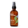 image:imagePlant Therapy Vanilla Body Oil 4 oz Sweet amp Soothing Vanilla Scent Locks in Moisture for Supple Radiant Looking Skin Promotes Skin ElasticityNerve