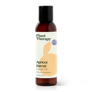 image:imagePlant Therapy Apricot Kernel Carrier Oil 4 oz Natural Base for Diluting Essential Oils Use for Aromatherapy or DIY MassageApricot Kernel
