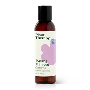 image:imagePlant Therapy Evening Primrose Carrier Oil 4 oz Base Oil for Aromatherapy Essential Oil or Massage use4 Fl Oz Pack of 1
