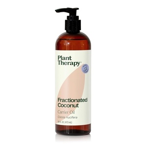 image:imagePlant Therapy Fractionated Coconut Oil for Skin Hair amp Body 4 oz16 Fl Oz Pack of 1