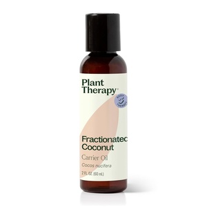 image:imagePlant Therapy Fractionated Coconut Oil for Skin Hair amp Body 4 oz2 Fl Oz Pack of 1