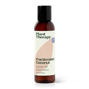 image:imagePlant Therapy Fractionated Coconut Oil for Skin Hair amp Body 4 oz4 Fl Oz Pack of 1