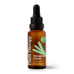 image:imagePlant Therapy Hair Therapy Strengthen amp Grow Hair Repair Serum 1 oz with Argan amp Castor OilCedarwood