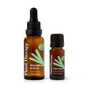 image:imagePlant Therapy Hair Therapy Strengthen amp Grow Hair Repair Serum 1 oz with Argan amp Castor OilHair Therapy Set