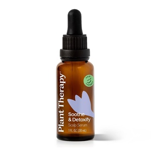 image:imagePlant Therapy Hair Therapy Strengthen amp Grow Hair Repair Serum 1 oz with Argan amp Castor OilSoothe  Detoxify Scalp Serum