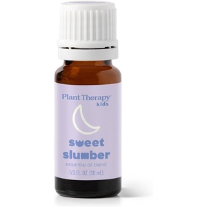 image:imagePlant Therapy KidSafe Sweet Slumber Essential Oil Blend 10 mL 13 oz 100 Pure Undiluted Relaxing Aromatherapy for Better Sleep033 Fl Oz Pack of 1