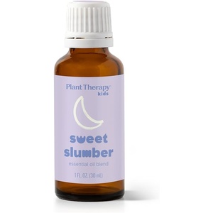 image:imagePlant Therapy KidSafe Sweet Slumber Essential Oil Blend 10 mL 13 oz 100 Pure Undiluted Relaxing Aromatherapy for Better Sleep1 Fl Oz Pack of 1
