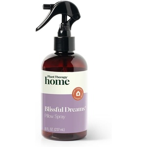 image:imagePlant Therapy Kids Happy Place Snuggle Linen amp Pillow Spray 8 oz Natural Support for Big Emotions Calming amp Comforting Made for Snuggles Naps and New Adventures Powered by Essential OilsBlissful Dreams Lavender