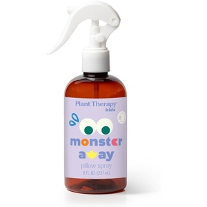 image:imagePlant Therapy Kids Happy Place Snuggle Linen amp Pillow Spray 8 oz Natural Support for Big Emotions Calming amp Comforting Made for Snuggles Naps and New Adventures Powered by Essential OilsMonster Spray