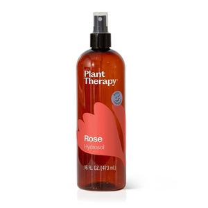 image:imagePlant Therapy Rose Hydrosol 16 oz ByProduct of Essential Oils16 Fl Oz Pack of 1