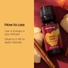 image:imagePlant Therapy Apple Cider Fall Essential Oil Blend 10 mL 13 ozApple Cider