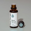 image:imagePlant Therapy Black Spruce Essential Oil 10 mL 13 oz 100 Pure Undiluted Aromatherapy Respiratory Support Sore Muscle Relief1 Fl Oz Pack of 1