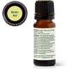 image:imagePlant Therapy Brain Aid Essential Oil Blend 10 mL 13 oz 100 Pure amp Undiluted Aromatherapy for Focus Concentration amp Mental Clarity033 Fl Oz Pack of 1