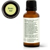 image:imagePlant Therapy Brain Aid Essential Oil Blend 10 mL 13 oz 100 Pure amp Undiluted Aromatherapy for Focus Concentration amp Mental Clarity1 Fl Oz Pack of 1