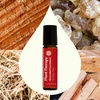 image:imagePlant Therapy Chakra 5 True Expression Essential Oil Blend Throat Chakra PreDiluted RollOn 10 mL 13 oz 100 PureRoot