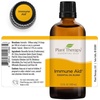 image:imagePlant Therapy Citrus Burst Essential Oil Blend 30 mL 1 oz Made with 100 Pure Essential Oils Uplifting and Bright Scent Great for Essential Oil DiffusersImmune Aid