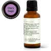 image:imagePlant Therapy Clary Sage Essential Oil 10 mL 13 oz 100 Pure Undiluted1 Fl Oz Pack of 1