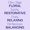 image:imagePlant Therapy Clary Sage Essential Oil 10 mL 13 oz 100 Pure Undiluted1 Fl Oz Pack of 1