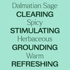 image:imagePlant Therapy Dalmatian Sage Essential Oil 10 mL 13 ozSage