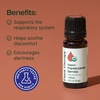 image:imagePlant Therapy Frankincense Serrata Certified Organic Essential Oil 10 mL033 Fl Oz Pack of 1