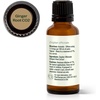 image:imagePlant Therapy Ginger Root CO2 Essential Oil 10 mL Ginger Oil Aromatherapy1 Fl Oz Pack of 1