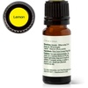 image:imagePlant Therapy Lemon Essential Oil for Diffusing 10 mL Pure and Undiluted033 Fl Oz Pack of 1