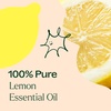 image:imagePlant Therapy Lemon Essential Oil for Diffusing 10 mL Pure and Undiluted33 Fl Oz Pack of 1