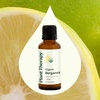 image:imagePlant Therapy Organic Bergamot Essential Oil 30 mL 1 oz 100 Pure Undiluted USDA Certified Organic BergaptenFree Citrus Oil for Aromatherapy Mood Support amp Skin CareBergamot