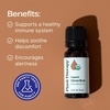 image:imagePlant Therapy Organic Clove Bud Essential Oil 10 mL USDA Certified Organic034 Fl Oz Pack of 1