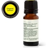 image:imagePlant Therapy Organic Lemon Essential Oil 10 mL 13 oz Pure Undiluted033 Fl Oz Pack of 1