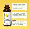 image:imagePlant Therapy Organic Lemon Essential Oil 10 mL 13 oz Pure Undiluted1 Fl Oz Pack of 1