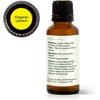image:imagePlant Therapy Organic Lemon Essential Oil 10 mL 13 oz Pure Undiluted1 Fl Oz Pack of 1