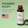 image:imagePlant Therapy Organic Peppermint Essential Oil 10 mL USDA Certified OrganicPeppermint