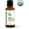 image:imagePlant Therapy Organic Rosemary Essential Oil 100 mL 33 oz 100 Pure USDA Certified Organic Undiluted Natural Aromatherapy for Healthy Hair1 Fl Oz Pack of 1