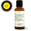 image:imagePlant Therapy Steam Distilled Lemon Essential Oil 30 mL 1 oz 100 Pure Undiluted Aromatherapy Immune Support Fresh Clean Scent1 Fl Oz Pack of 1