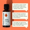 image:imagePlant Therapy Sweet Orange Essential Oil 30 mL Pure amp Undiluted OilOrange