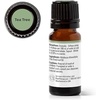 image:imagePlant Therapy Tea Tree Essential Oil PreDiluted RollOn 10 mL 13 oz13 Fl Oz Pack of 1