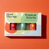 image:imagePlant Therapy Tropical Scents Home Set of 3 Essential Oil Blends Including Natural Scents to Scent Your Home with Honeybell Lime in The Coconut amp Tropical Passion 10 mL 13 oz EachTropical