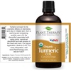 image:imagePlant Therapy USDA Certified Organic Turmeric CO2 Essential Oil 30 mL 1 oz 100 Pure Undiluted Natural AromatherapySandalwood