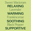 image:imagePlant Therapy Unwind Essential Oil Blend 10 mL 13 oz 100 Pure Undiluted Natural AromatherapyAche Away