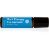 image:imagePlant Therapy Chakra 5 True Expression Essential Oil Blend Throat Chakra PreDiluted RollOn 10 mL 13 oz 100 PureTrue Expression  True Expression