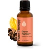 image:imagePlant Therapy Germ Fighter Essential Oil Blend Natural Aromatherapy 30 mL1 Fl Oz Pack of 1