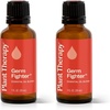 image:imagePlant Therapy Germ Fighter Essential Oil Blend Natural Aromatherapy 30 mL1 Fl Oz Pack of 2