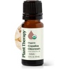 image:imagePlant Therapy Organic Copaiba Essential Oil Oleoresin 10 mL 13 oz 100 Pure USDA Certified Organic Undiluted Aromatherapy for Diffuser amp Skincare033 Fl Oz Pack of 1