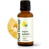 image:imagePlant Therapy Organic Lemon Essential Oil 10 mL 13 oz Pure Undiluted1 Fl Oz Pack of 1