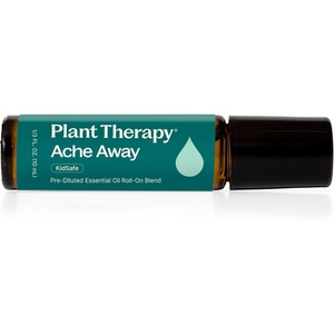 image:imagePlant Therapy Ache Away PreDiluted Essential Oil RollOn Blend 10 mL 13 oz 100 Pure Natural AromatherapyAche Away